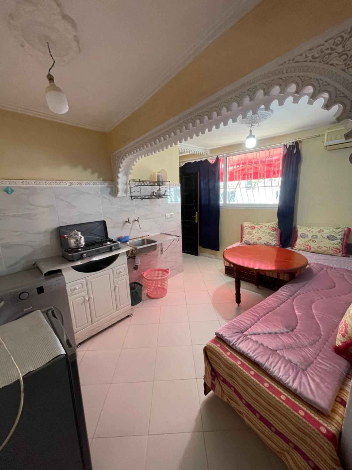 The Blue Gate House Apartment Fes Luaran gambar