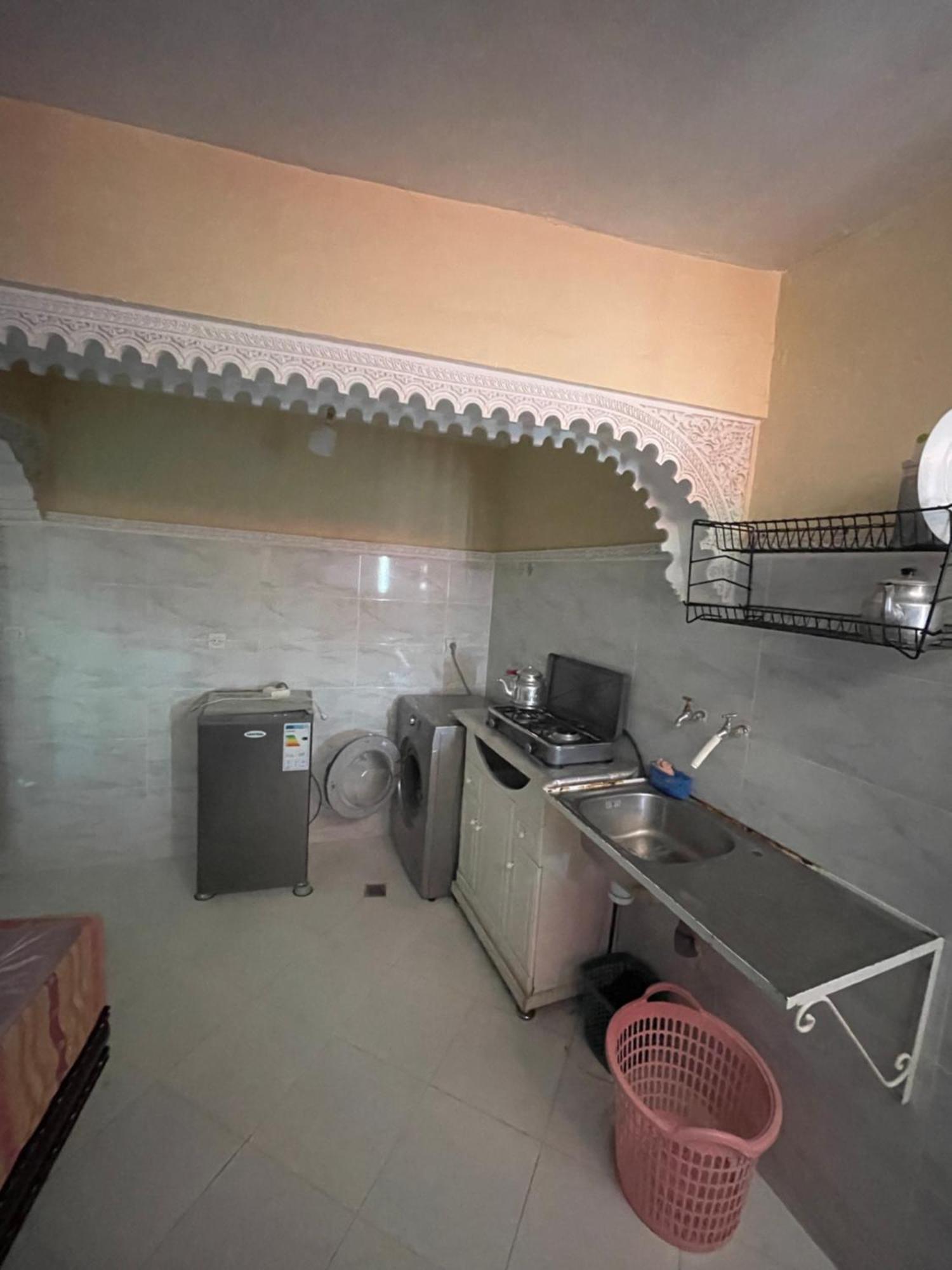 The Blue Gate House Apartment Fes Luaran gambar